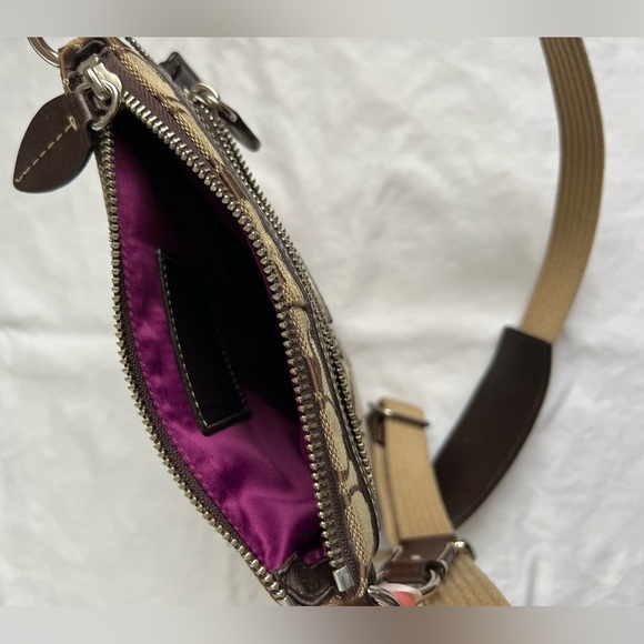 Coach crossbody bag - Picture 4 of 5